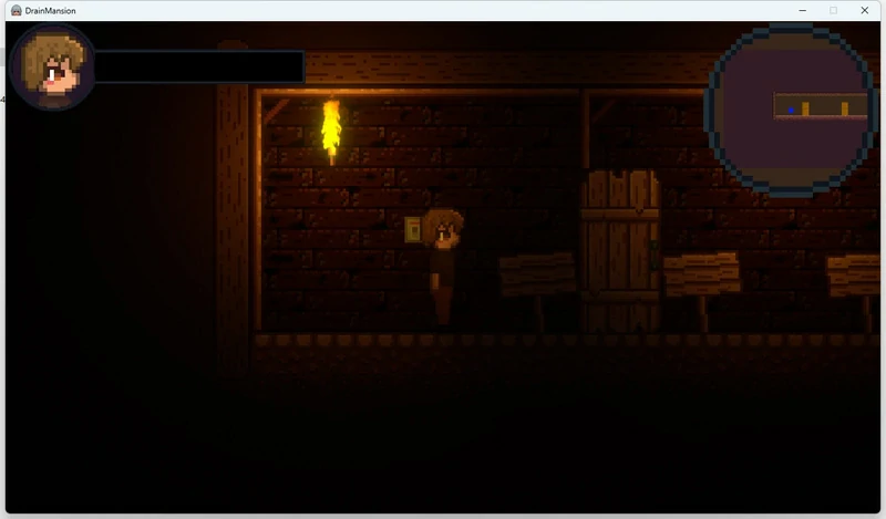 安卓+电脑【像素ACT动态】Drain Mansion v2.0.4-大壮社区