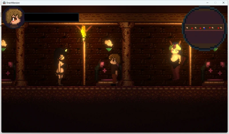 图片[5]-安卓+电脑【像素ACT动态】Drain Mansion v2.0.4-大壮社区