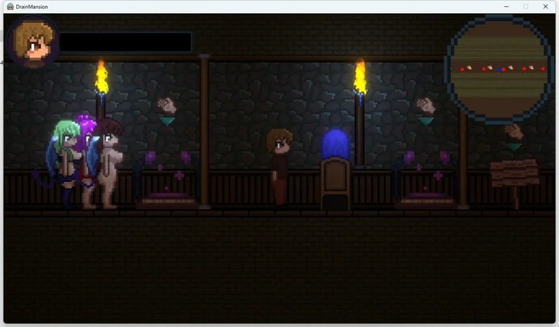 图片[6]-安卓+电脑【像素ACT动态】Drain Mansion v2.0.4-大壮社区