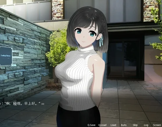 安卓+电脑【爆款SLG/动态】ROOM 窥视女孩私生活SLG+全DLC+特典 v2.04 ty模拟器玩-大壮社区