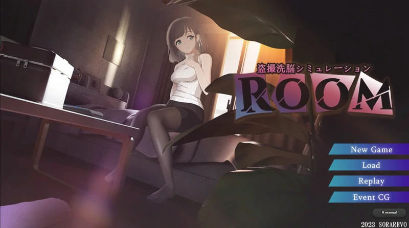 图片[1]-安卓+电脑【爆款SLG/动态】ROOM 窥视女孩私生活SLG+全DLC+特典 v2.04 ty模拟器玩-大壮社区