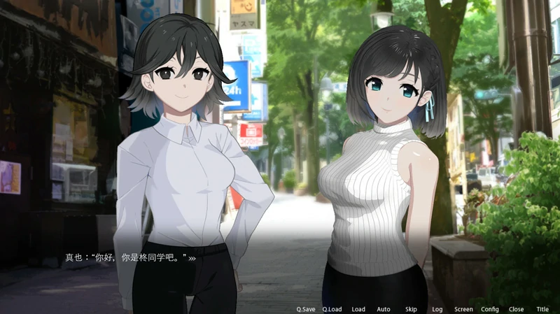 图片[4]-安卓+电脑【爆款SLG/动态】ROOM 窥视女孩私生活SLG+全DLC+特典 v2.04 ty模拟器玩-大壮社区