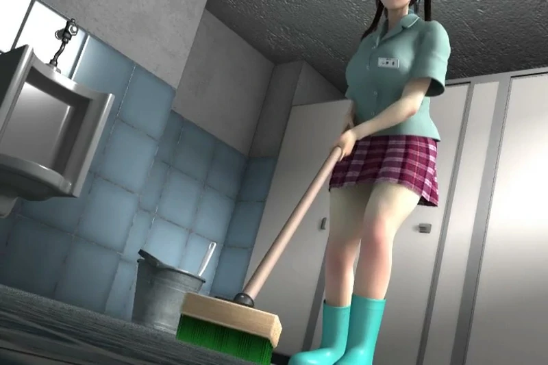 图片[2]-安卓+电脑【神作3D全动态全CV】梅麻吕第12弹 厕所清洁+视频-大壮社区