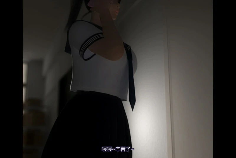 图片[3]-安卓+电脑【神作3D全动态全CV】梅麻吕第14弹 在教室的女学生+视频-大壮社区