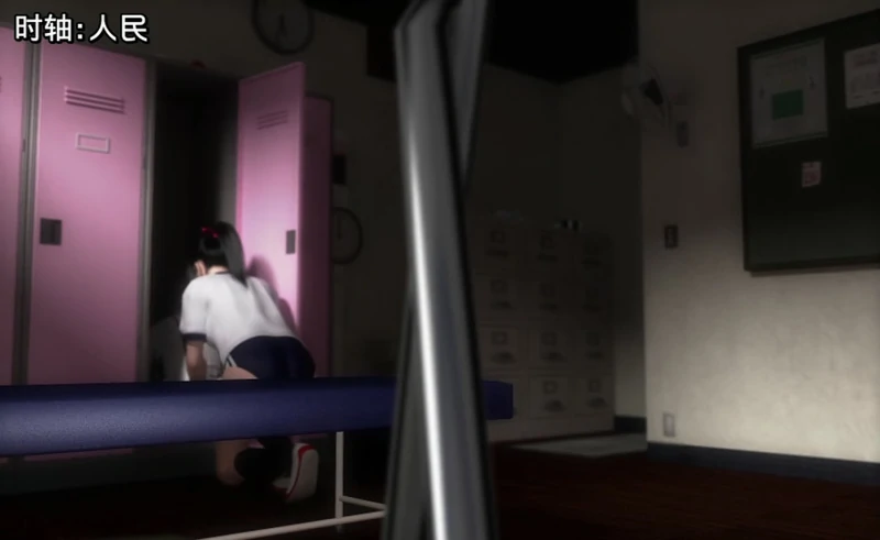 图片[2]-安卓+电脑【神作3D全动态全CV】梅麻吕第15弹 更衣室女孩+视频-大壮社区