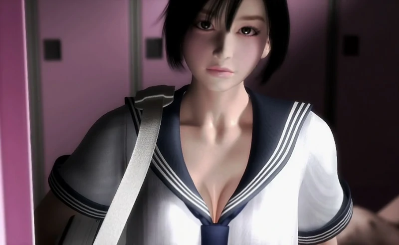 图片[5]-安卓+电脑【神作3D全动态全CV】梅麻吕第15弹 更衣室女孩+视频-大壮社区