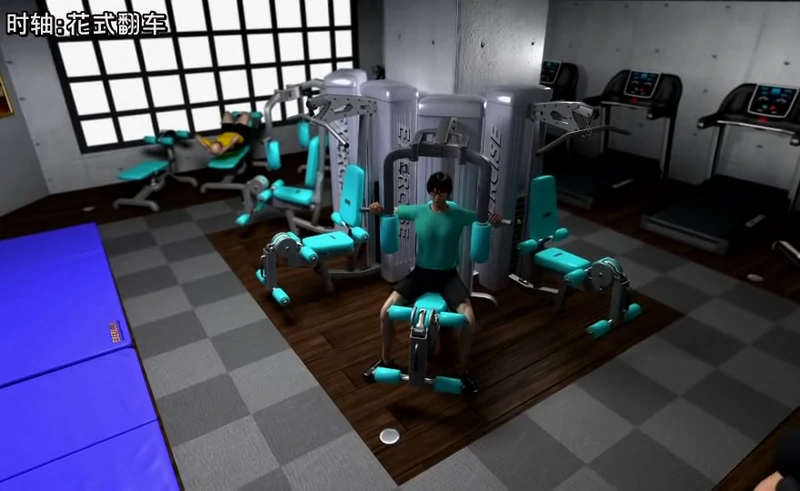 图片[1]-安卓+电脑【神作3D全动态全CV】梅麻吕第16弹 杉本女教练+视频-大壮社区