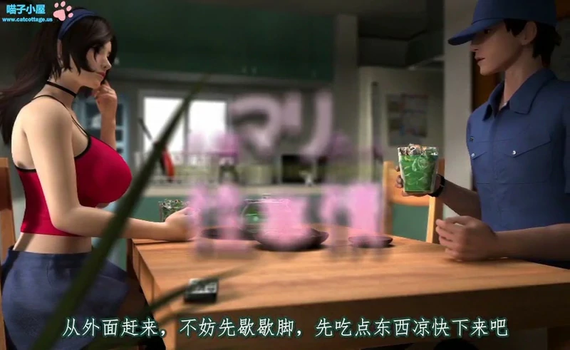 图片[6]-安卓+电脑【神作3D全动态全CV】梅麻吕第18弹 人妻X事情+视频-大壮社区