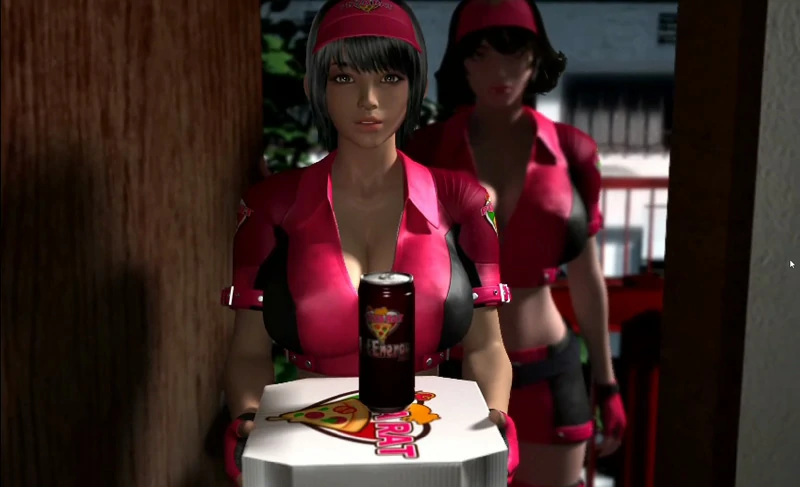 图片[3]-安卓+电脑【神作3D全动态全CV】梅麻吕第19弹 披萨2+视频-大壮社区