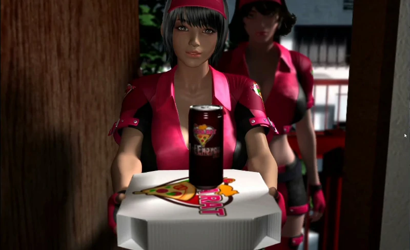 安卓+电脑【神作3D全动态全CV】梅麻吕第19弹 披萨2+视频-大壮社区