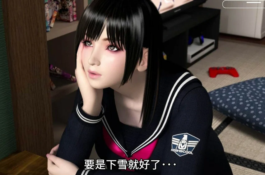 安卓+电脑【神作3D全动态全CV】梅麻吕第20弹 朋友游戏+视频-大壮社区