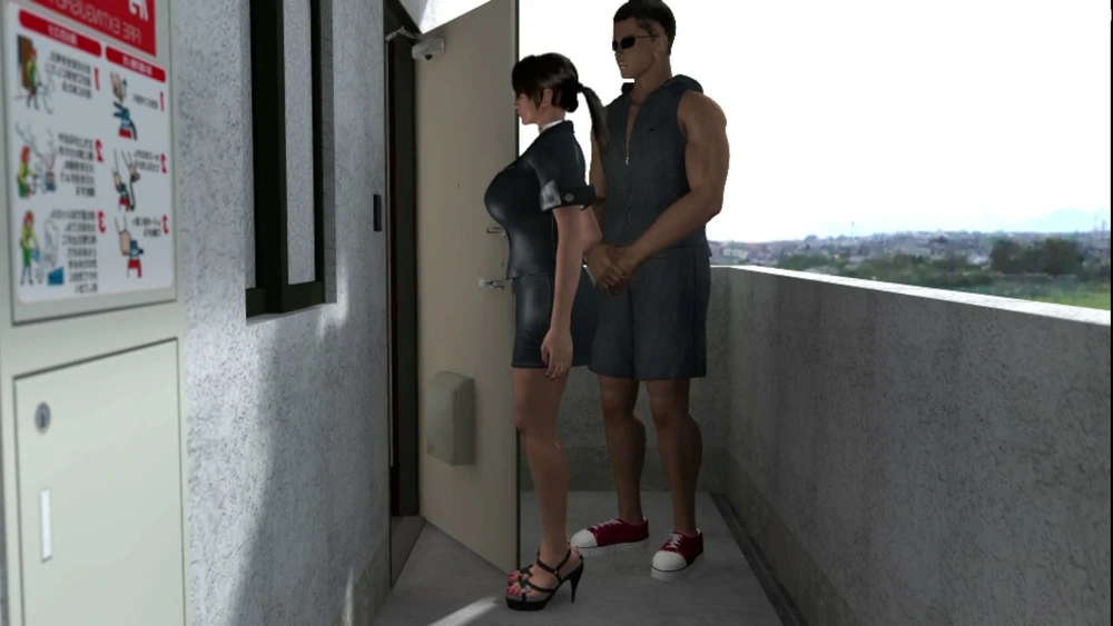 图片[9]-安卓+电脑【神作3D全动态全CV】梅麻吕第21弹 X爱治疗师+视频-大壮社区