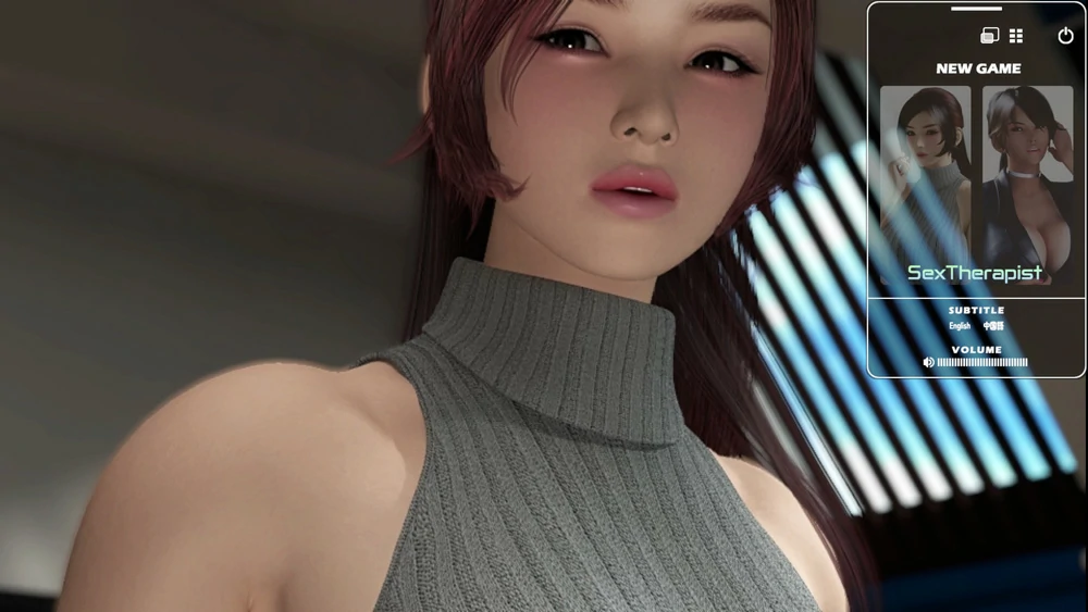 图片[1]-安卓+电脑【神作3D全动态全CV】梅麻吕第21弹 X爱治疗师+视频-大壮社区