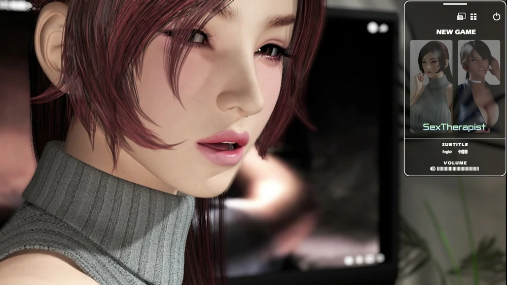 图片[2]-安卓+电脑【神作3D全动态全CV】梅麻吕第21弹 X爱治疗师+视频-大壮社区