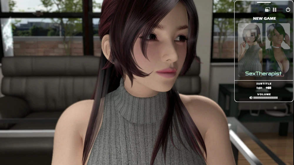 图片[3]-安卓+电脑【神作3D全动态全CV】梅麻吕第21弹 X爱治疗师+视频-大壮社区