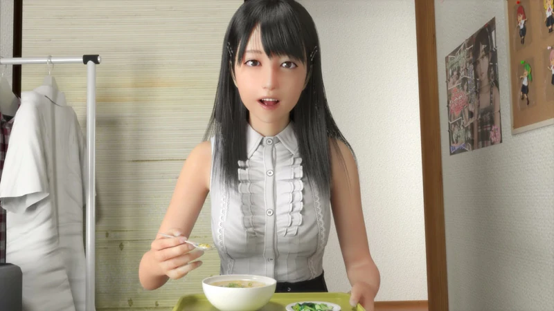 安卓+电脑【神作SLG_3D全动态_全CV】死宅天使 v1.4 步-大壮社区