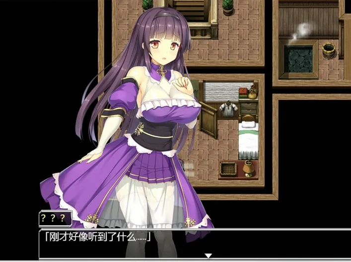 安卓+电脑【神作RPG/动态】源初之心v1.01 步-大壮社区