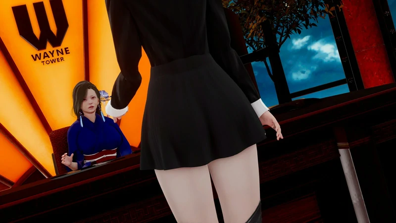 图片[7]-安卓+电脑[SLG动态]权力少女 v0.8.5 步-大壮社区