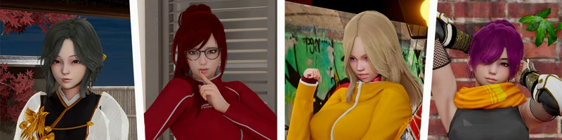 图片[1]-安卓+电脑[SLG动态]权力少女 v0.8.5 步-大壮社区