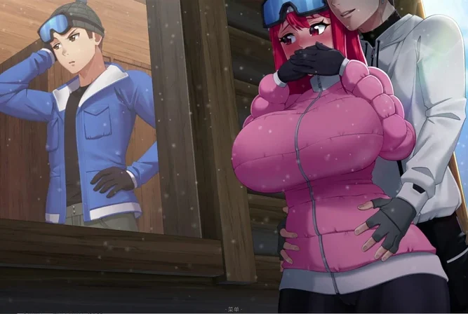 安卓+电脑[NTR/SLG/动态/全CV]押上本人女朋友 His Bet Her Loss v0.4 步-大壮社区