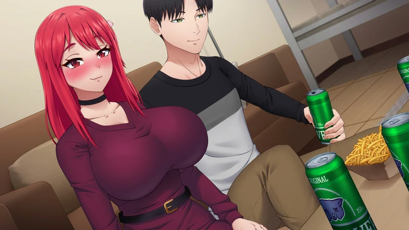 图片[5]-安卓+电脑【NTR/SLG/动态/全CV】押上本人女朋友 v1.0 步-大壮社区