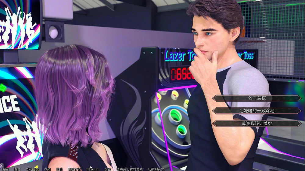 图片[10]-安卓+电脑【欧美神作/动态】新生也疯狂 S1 完结版 第一季 步-大壮社区