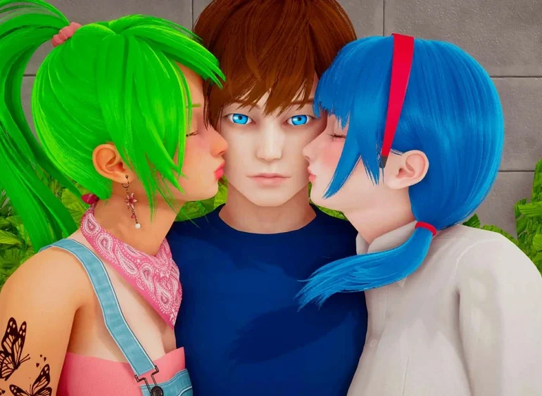 安卓+电脑[亚洲SLG动态]小青山小绿山 v0.12 步-大壮社区