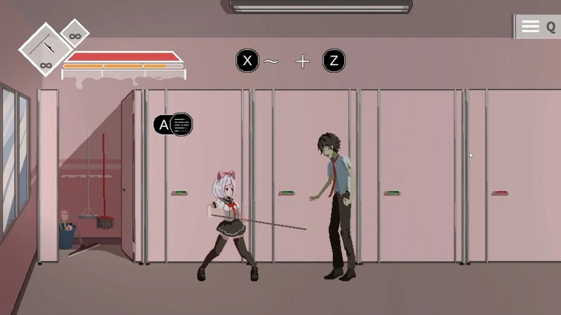 安卓+电脑【神作ACT动态】沙哈塔遇难的一天v1.01 (无限子弹) 步-大壮社区