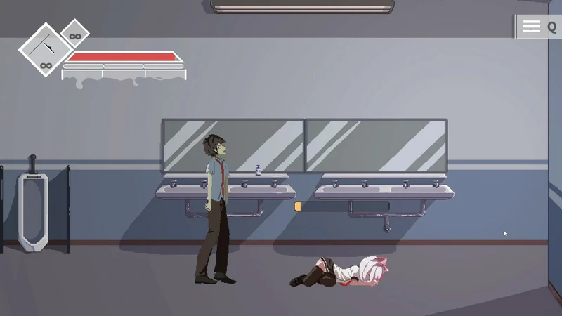 安卓+电脑【神作ACT动态】沙哈塔遇难的一天v1.01 (无限子弹) 步-大壮社区