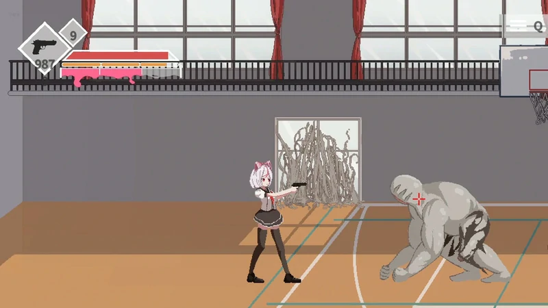 安卓+电脑【神作ACT动态】沙哈塔遇难的一天v1.01 (无限子弹) 步-大壮社区