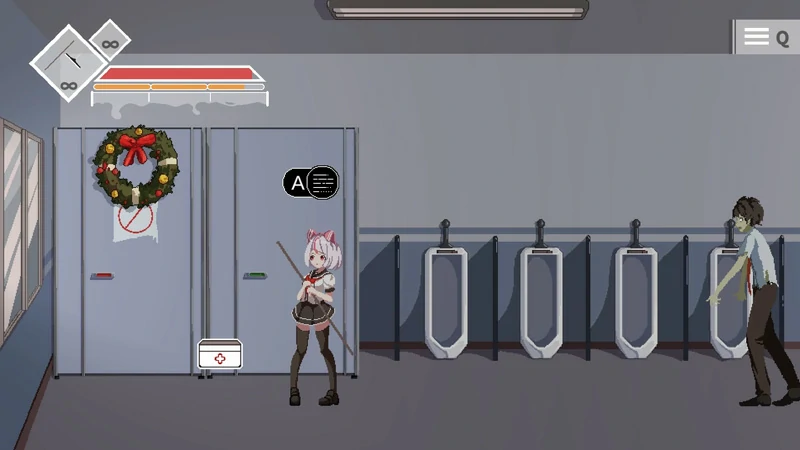 图片[7]-安卓+电脑【神作ACT动态】沙哈塔遇难的一天v1.01 (无限子弹) 步-大壮社区