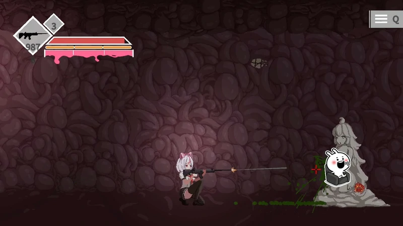 图片[9]-安卓+电脑【神作ACT动态】沙哈塔遇难的一天v1.01 (无限子弹) 步-大壮社区