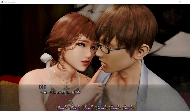 图片[11]-安卓+电脑【神作SLG_极品建模_动态】康乃馨俱乐部v4.5 步-大壮社区