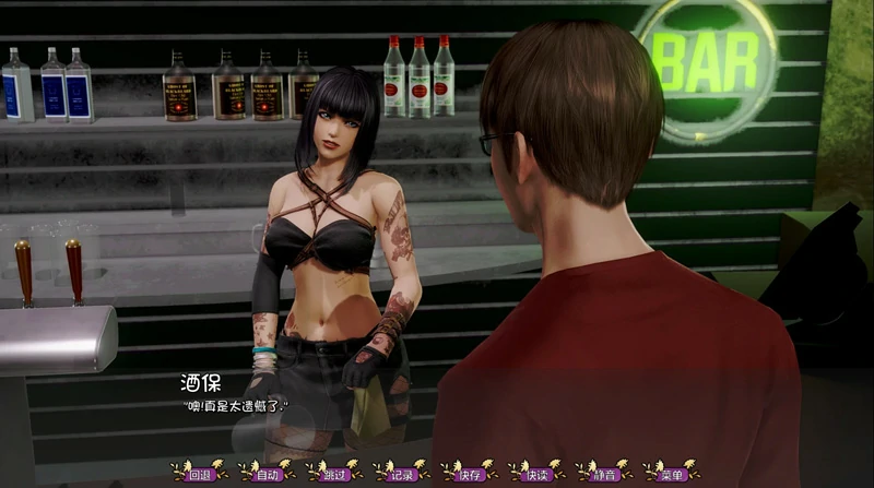 图片[14]-安卓+电脑【神作SLG_极品建模_动态】康乃馨俱乐部v4.5 步-大壮社区