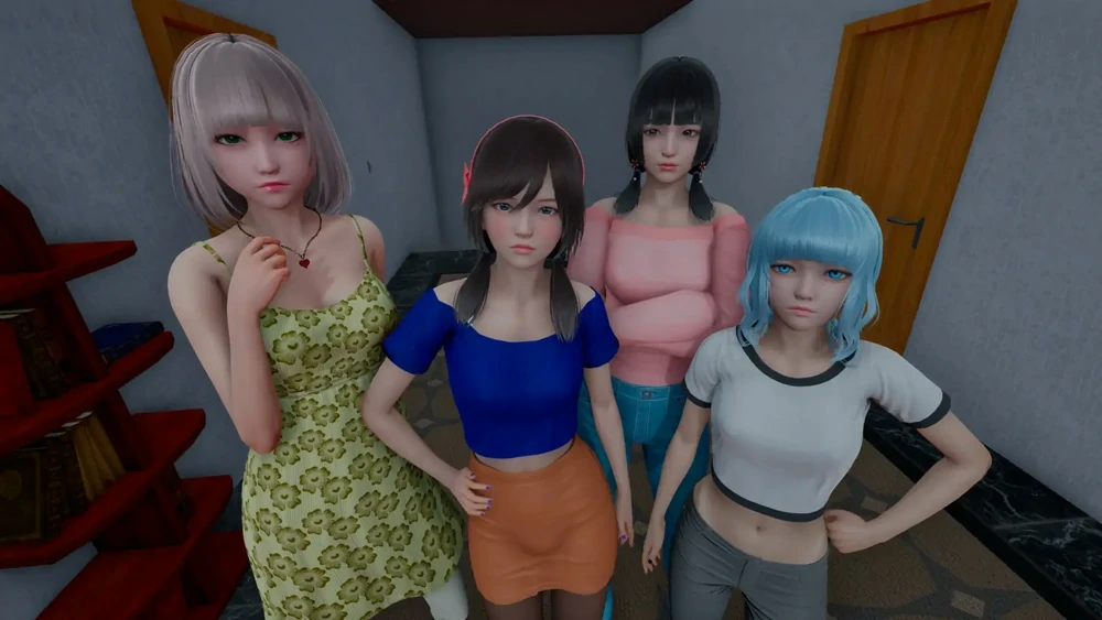 图片[1]-安卓+电脑【神作SLG动态3D建模】星体欲望 V0.3.1C 步-大壮社区