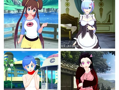 安卓+电脑【神作沙盒SLG/动态】异世界妓院v0.62 步-大壮社区