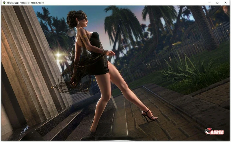 安卓+电脑【神作RPG/全动态】纳迪亚之宝 完结精翻 步-大壮社区