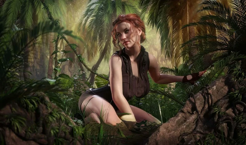 安卓+电脑【神作RPG/全动态】纳迪亚之宝 完结精翻 步-大壮社区