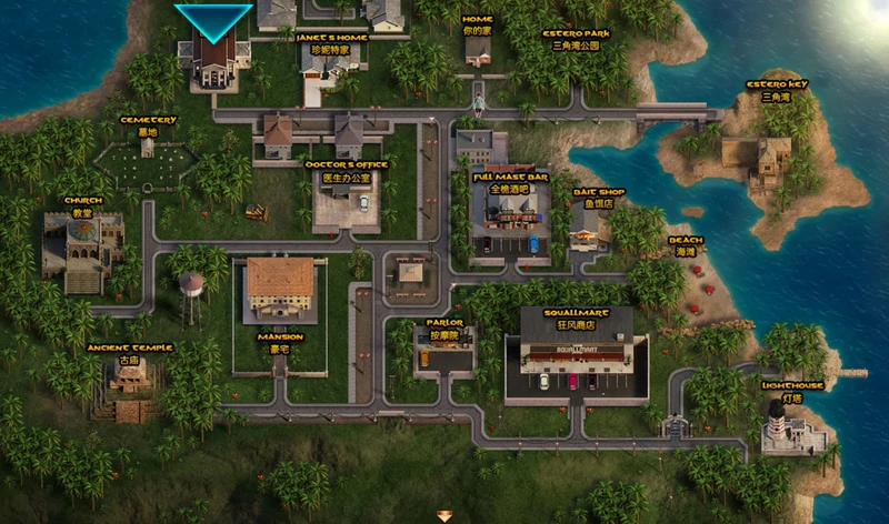 图片[7]-安卓+电脑【神作RPG/全动态】纳迪亚之宝 完结精翻 步-大壮社区