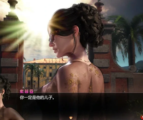 安卓+电脑【神作RPG/全动态】纳迪亚之宝 完结精翻 步-大壮社区