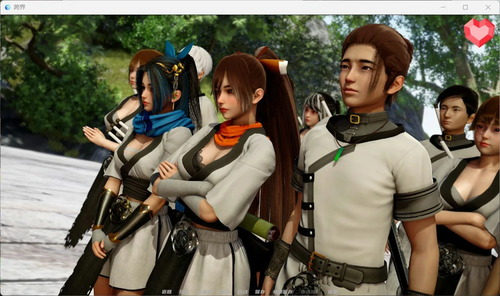 图片[2]-安卓+电脑【神作玄幻修仙SLG/动态】跨界 V0.3 步-大壮社区