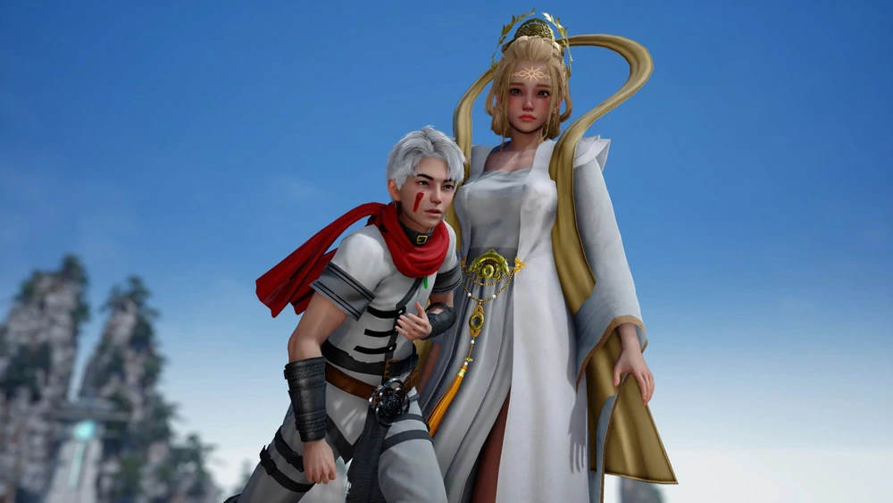 图片[8]-安卓+电脑【神作玄幻修仙SLG/动态】跨界 V0.3 步-大壮社区