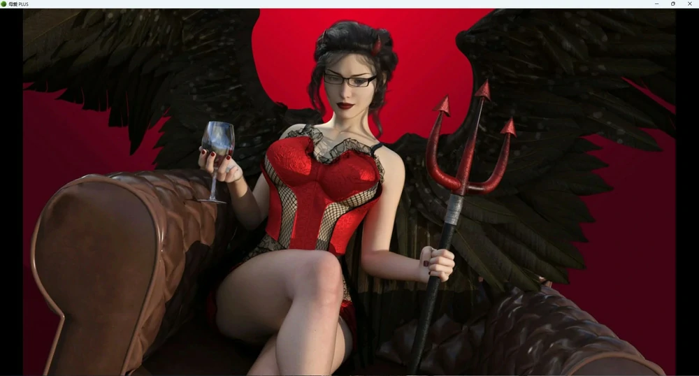 图片[1]-安卓+电脑[SLG动态]母亲的爱15 步-大壮社区