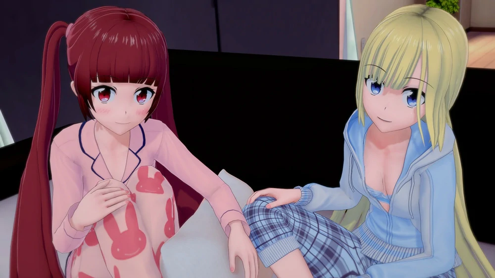 图片[4]-[SLG动态]恋爱课程 v0.39 步-大壮社区