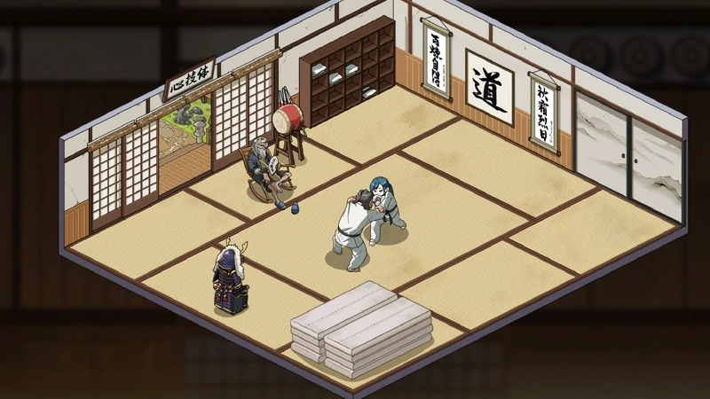 图片[6]-安卓+电脑【神作SLG动态像素NTR CV】护身术道场v1.9.12 步-大壮社区