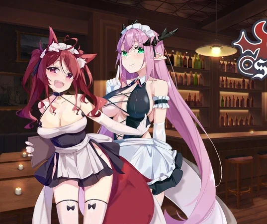 安卓+电脑【神作RPG/中文CV/动态】恶魔调酒师 步-大壮社区