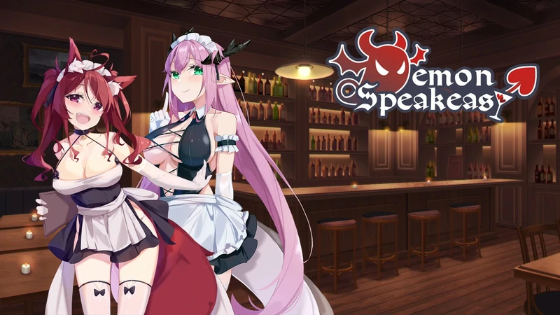 图片[2]-安卓+电脑【神作RPG/中文CV/动态】恶魔调酒师 步-大壮社区