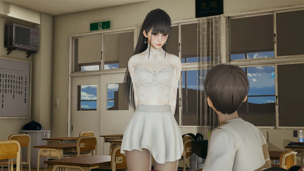 图片[9]-安卓+电脑【ADV动态】重回高中时代 步 ty模拟器玩-大壮社区