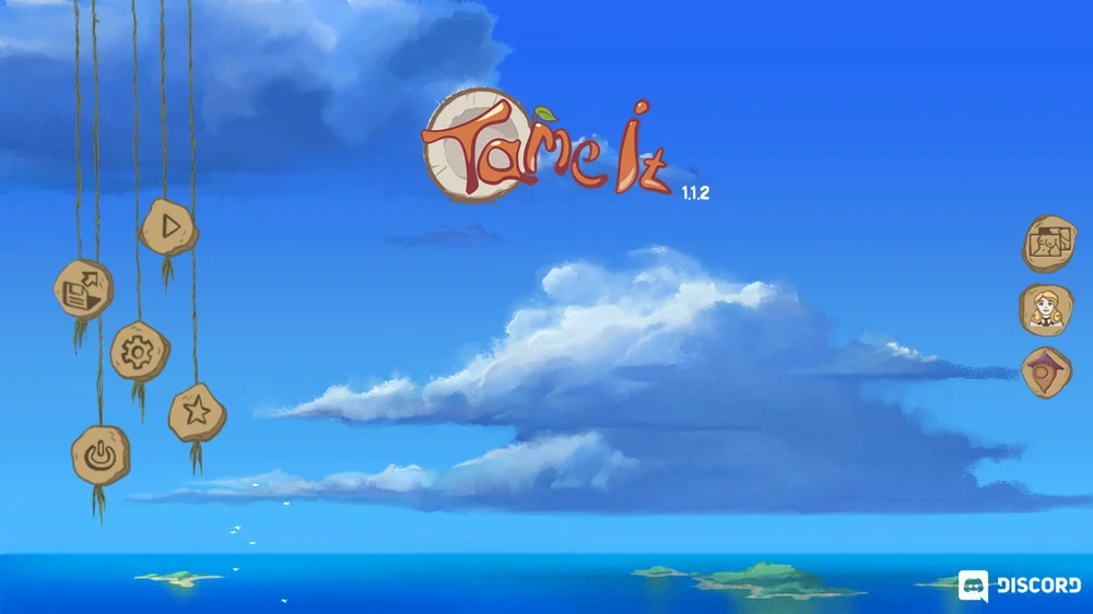 图片[5]-安卓+电脑【探索SLG】荒岛生存驯服它v1.2 步-大壮社区