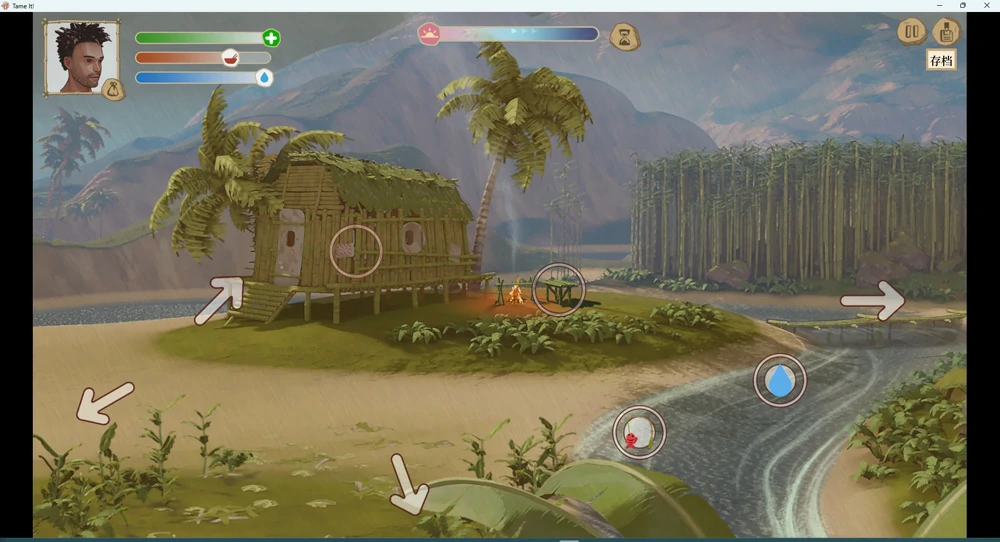 图片[8]-安卓+电脑【探索SLG】荒岛生存驯服它v1.2 步-大壮社区